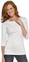 In Your Face Apparel Misses 3/4 Sleeve Shirts