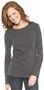 In Your Face Apparel Misses Long Sleeve Shirts