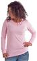 In Your Face Apparel Misses Long Sleeve Shirts