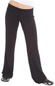 In Your Face Apparel Juniors Drawstring Yoga Pant
