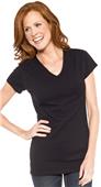 In Your Face Apparel Misses V-Neck Shirts In Your Face Apparel Misses V-Neck Shirts