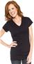 In Your Face Apparel Misses V-Neck Shirts