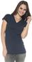 In Your Face Apparel Misses V-Neck Shirts