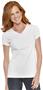 In Your Face Apparel Misses V-Neck Shirts