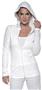 In Your Face Apparel Junior Hoodie Jacket
