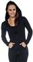 In Your Face Apparel Misses Hoodie Jacket