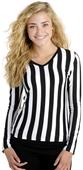 In Your Face Apparel Junior Long Sleeve Ref Dress