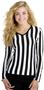 In Your Face Apparel Junior Long Sleeve Ref Dress