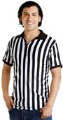 In Your Face Apparel Mens Zipper Ref Shirt
