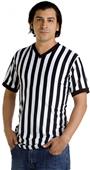 In Your Face Apparel Mens V-Neck Ref Shirt
