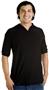 In Your Face Apparel Mens Zipper Racing Shirt