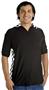 In Your Face Apparel Mens Zipper Racing Shirt