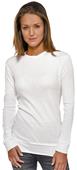 In Your Face Apparel Jr Layered Look Thermal Shirt