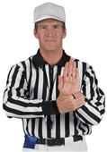 Dalco Football Official's Polyester LS Shirts