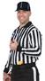 Dalco Football Official's Polyester w/Collar Shirt