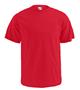 Soffe Youth SS Midweight Cotton/Poly Tee Shirts
