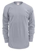 Soffe Youth LS Midweight Cotton Tee Shirts Soffe Youth LS Midweight Cotton Tee Shirts