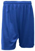 Soffe Youth Heavy Weight Cotton/Poly Jersey Shorts