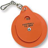Dalco Football Officials Chain Clip Dalco Football Officials Chain Clip