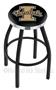 University of Idaho Flat Ring Blk Bar Stool