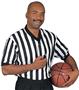 Dalco Basketball Official's V-Neck SS Shirts