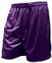Soffe Youth Polyester Mini-Mesh Fitness Shorts
