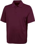 Charles River Men's Smooth Knit Solid Wicking Polo Charles River Men's Smooth Knit Solid Wicking Polo