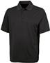 Men's Smooth Knit Solid Wicking Polo