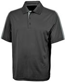 Charles River Adult Color Blocked Smooth Knit Polo Charles River Adult Color Blocked Smooth Knit Polo