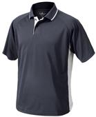 Charles River Men's Color Blocked Wicking Polo Charles River Men's Color Blocked Wicking Polo