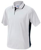 Charles River Men's Color Blocked Wicking Polo Charles River Men's Color Blocked Wicking Polo
