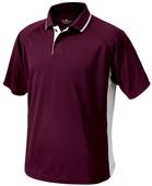 Charles River Men's Color Blocked Wicking Polo Charles River Men's Color Blocked Wicking Polo