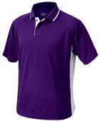 Charles River Men's Color Blocked Wicking Polo Charles River Men's Color Blocked Wicking Polo