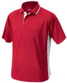 Charles River Men's Color Blocked Wicking Polo Charles River Men's Color Blocked Wicking Polo