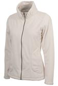 Charles River Women's Silken Fleece Jacket