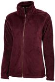 Charles River Women's Silken Fleece Jacket