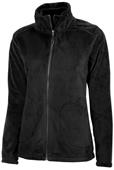 Charles River Women's Silken Fleece Jacket