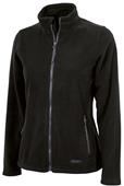 Charles River Women's Boundary Fleece Jacket Charles River Women's Boundary Fleece Jacket