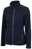 Charles River Women's Boundary Fleece Jacket Charles River Women's Boundary Fleece Jacket