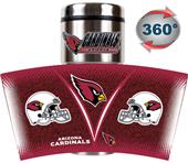 NFL Arizona Cardinals Tumbler (Logo & Team Name)