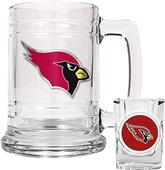 NFL Arizona Cardinals Boilermaker Gift Set