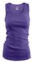 Soffe Girls Boy Beater Rib Knit Tank Tops