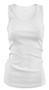 Soffe Girls Boy Beater Rib Knit Tank Tops