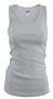 Soffe Girls Boy Beater Rib Knit Tank Tops