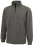 Charles River Portland Quarter Zip Cotton Pullover