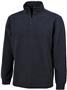 Charles River Portland Quarter Zip Cotton Pullover