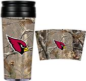 NFL Arizona Cardinals RealTree Travel Tumbler
