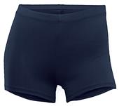 Soffe Juniors Solid Color Compression Shorts