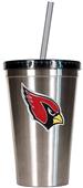 NFL Arizona Cardinals 16oz Tumbler with Straw