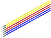Soccer Innovations Spring Base Agility Pole Sets Soccer Innovations Spring Base Agility Pole Sets